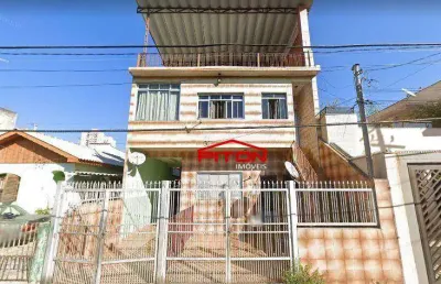 Casa com 8 quartos à venda na Rua Ilha de Tupinambaranas, 24, Cangaíba, São Paulo