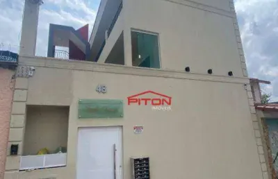 Apartamento com 2 quartos à venda na Rua Geraldo Pimentel Dias, 48, Burgo Paulista, São Paulo