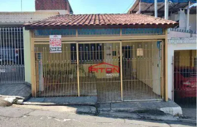 Casa com 3 quartos à venda na Rua Domingos Menezes, 30, Vila Buenos Aires, São Paulo