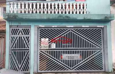 Casa com 1 quarto à venda na Rua Américo Lobo, 79, Ermelino Matarazzo, São Paulo