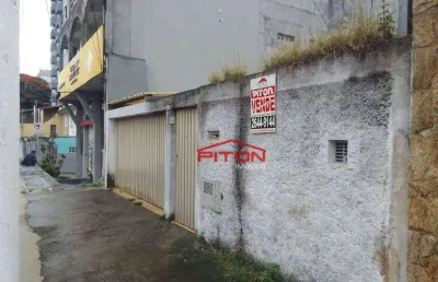 Terreno à venda na Rua Cláudia, 295, Penha, São Paulo