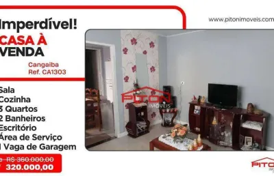 Casa com 4 quartos à venda na Rua Helena Cavalier, 7, Cangaíba, São Paulo