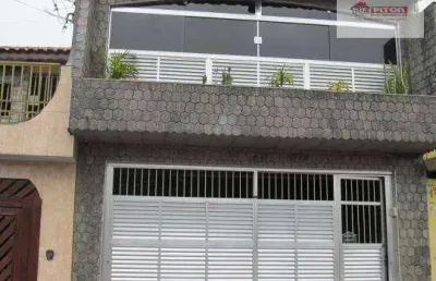 Casa com 2 quartos à venda na Rua Abel Tavares, 1774, Ermelino Matarazzo, São Paulo