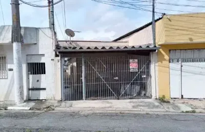 Casa com 3 quartos à venda na Praça Nogueira da Gama, 9, Vila Matilde, São Paulo