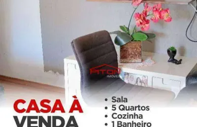 Casa com 5 quartos à venda na Rua Conceição do Rio Verde, 195, Vila Buenos Aires, São Paulo