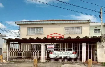 Casa com 3 quartos à venda na Avenida Vinte e Quatro de Fevereiro, 114, Cangaíba, São Paulo