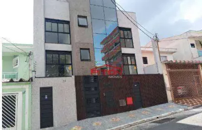 Apartamento com 2 quartos à venda na Rua Isaac Tabacow, 74, Vila Granada, São Paulo
