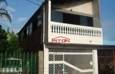 Sobrado frontal - ermelino matarazzo - são paulo/sp