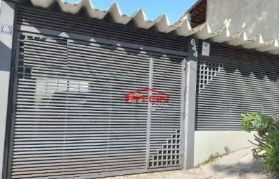 Casa com 3 dormitórios à venda, 110 m² por r$ 850.000,00 - penha - são paulo/sp