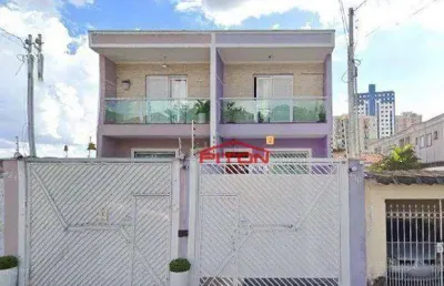 Sobrado alto padrão - vila guilhermina - são paulo/sp