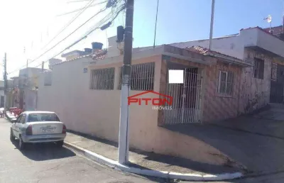 Casa com 2 quartos à venda na Rua Pássaro-Preto, 1, Cangaíba, São Paulo