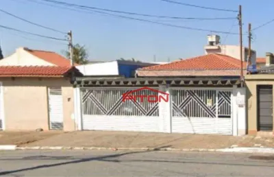 Casa com 2 quartos à venda na Rua Carvalhópolis, 102, Ponte Rasa, São Paulo