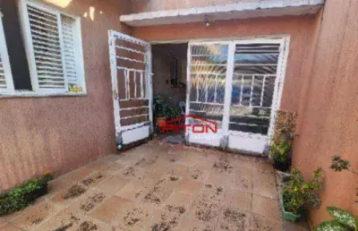 Casa com 2 quartos à venda na Rua Leandro Soares, 25, Vila Formosa, São Paulo