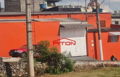Barracão / Galpão / Depósito com 1 sala à venda na Travessa Olívia Estevam dos Santos, 35, Jardim Popular, São Paulo