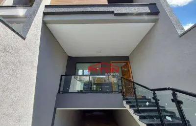 Casa com 3 quartos à venda na Rua Almeria, 154, Vila Granada, São Paulo