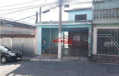Casa com 2 quartos à venda na Rua Gil Vila Nova, 126, Cangaíba, São Paulo