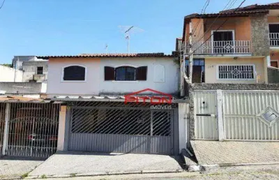 Casa com 3 quartos à venda na Rua Nelson Pannaim, 129, Vila Matilde, São Paulo