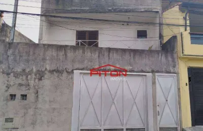 Casa com 3 quartos à venda na Rua Aricá-Mirim, 803, Burgo Paulista, São Paulo