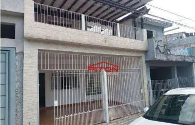 Casa com 3 quartos para alugar na Rua Luís Antônio de Oliveira, 74, Engenheiro Goulart, São Paulo