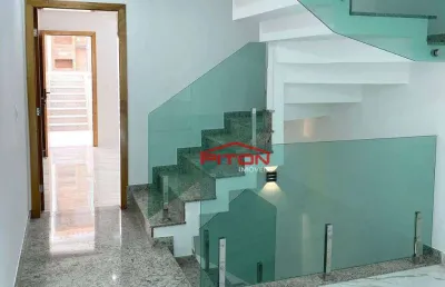Sobrado com 3 dormitórios à venda, 200 m² por r$ 1.100.000,00 - penha - são paulo/sp
