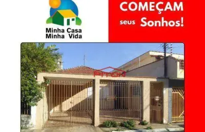 Casa com 2 quartos à venda na Rua Franklin Rodrigues Silveira, 12, Cangaíba, São Paulo