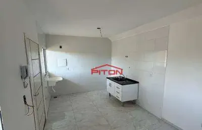 Apartamento com 1 quarto à venda na Rua Astrogildo Rodrigues de Freitas, 217, Artur Alvim, São Paulo