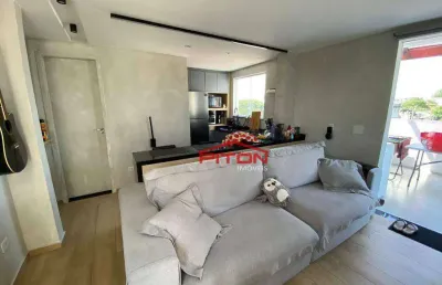 Apartamento com 2 dormitórios à venda, 87 m² por r$ 532.000,00 - patriarca - são paulo/sp