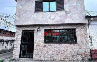 Casa com 3 quartos à venda na Rua Itaqueri, 783, Mooca, São Paulo