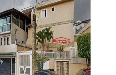 Casa com 2 quartos à venda na Rua Cambará, 183, Mooca, São Paulo