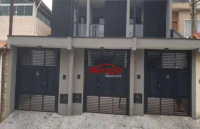 Casa com 3 quartos à venda na Rua Hermes de Moura Borges, 300, Artur Alvim, São Paulo