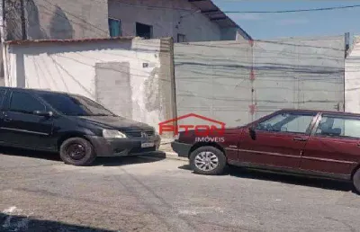 Terreno à venda na Rua Sargento Djalma Evangelista, 101, Ponte Rasa, São Paulo