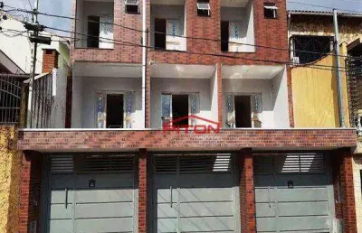 Casa com 3 quartos à venda na Rua Manuel de Barros Loureiro, 92, Vila Granada, São Paulo