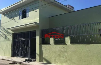 Terreno à venda na Rua Francisco Miguel Souto Vieira, 56, Vila Granada, São Paulo
