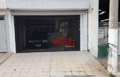 Casa com 2 quartos à venda na Rua Boaventura Rodrigues da Silva, 868, Parque Boturussu, São Paulo