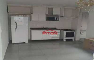 Apartamento com 1 quarto à venda na Rua Maestro Artur Elias Kauffmann, 84, Jardim Anália Franco, São Paulo