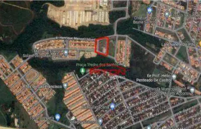 Terreno - parque residencial piracicaba - piracicaba/sp