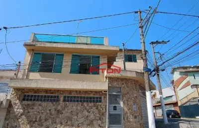 Casa com 3 quartos à venda na Rua Axoxé, 12, Penha, São Paulo