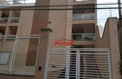 Apartamento com 1 quarto à venda na Rua Dois de Janeiro, 59, Penha, São Paulo