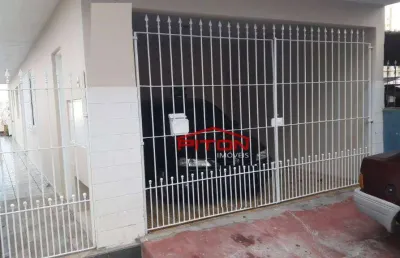 Casa com 3 quartos à venda na Rua Tomás Amantini, 138, Vila Buenos Aires, São Paulo