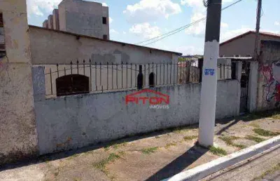 Terreno comercial à venda na Avenida Avelino Paranho, 159, Vila Talarico, São Paulo