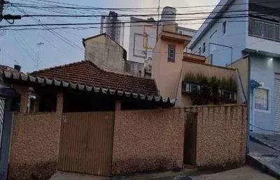 Casa com 4 quartos à venda na Rua Dom João Maria Ogno, 426, Vila Matilde, São Paulo