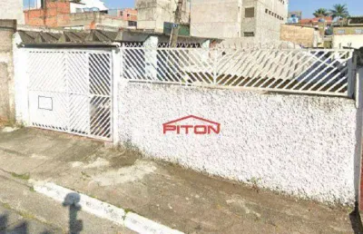 Terreno comercial à venda na Avenida Avelino Paranho, 171, Vila Talarico, São Paulo