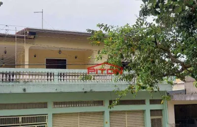 Casa com 3 quartos à venda na Rua Miguel Moreira, 25, Parque Císper, São Paulo