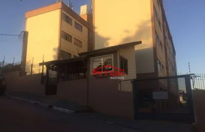 Apartamento com 2 quartos à venda na Rua Jardim das Margaridas, 102, Vila Buenos Aires, São Paulo