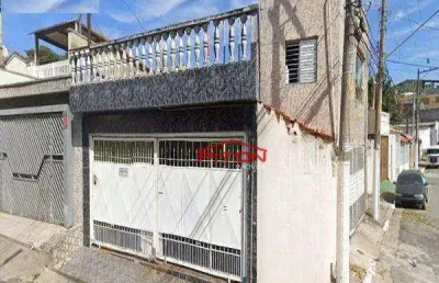 Casa com 2 quartos à venda na Rua Dona Rosa Santana, 234, Penha, São Paulo