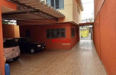 Casa com 4 quartos para alugar na Rua Domingos de Carlo, 115, Vila Granada, São Paulo