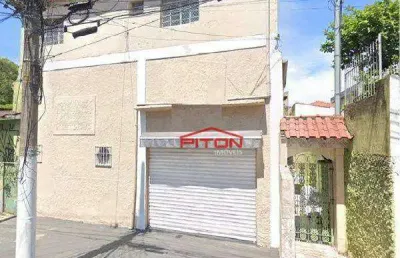 Casa com 3 quartos à venda na Rua Carlos Frederico Leis, 77, Chácara Cruzeiro do Sul, São Paulo