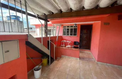 Casa com 4 quartos à venda na Rua Manuel Machado Nunes, 370, Vila Buenos Aires, São Paulo