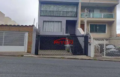 Casa com 3 quartos à venda na Rua Doutor Edgar Garcia Vieira, 167, Vila Matilde, São Paulo