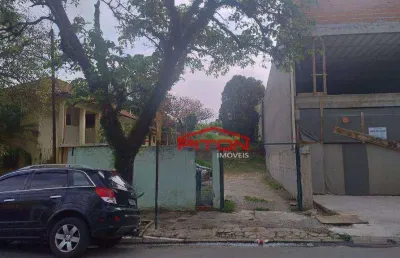 Terreno comercial à venda na Rua General Dias, 219, Penha, São Paulo